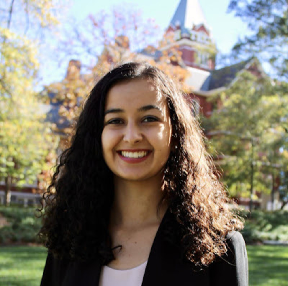 Meet your Posher, Arianna